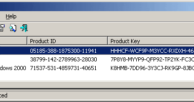 produkey recover lost product key produkey recover lost product key