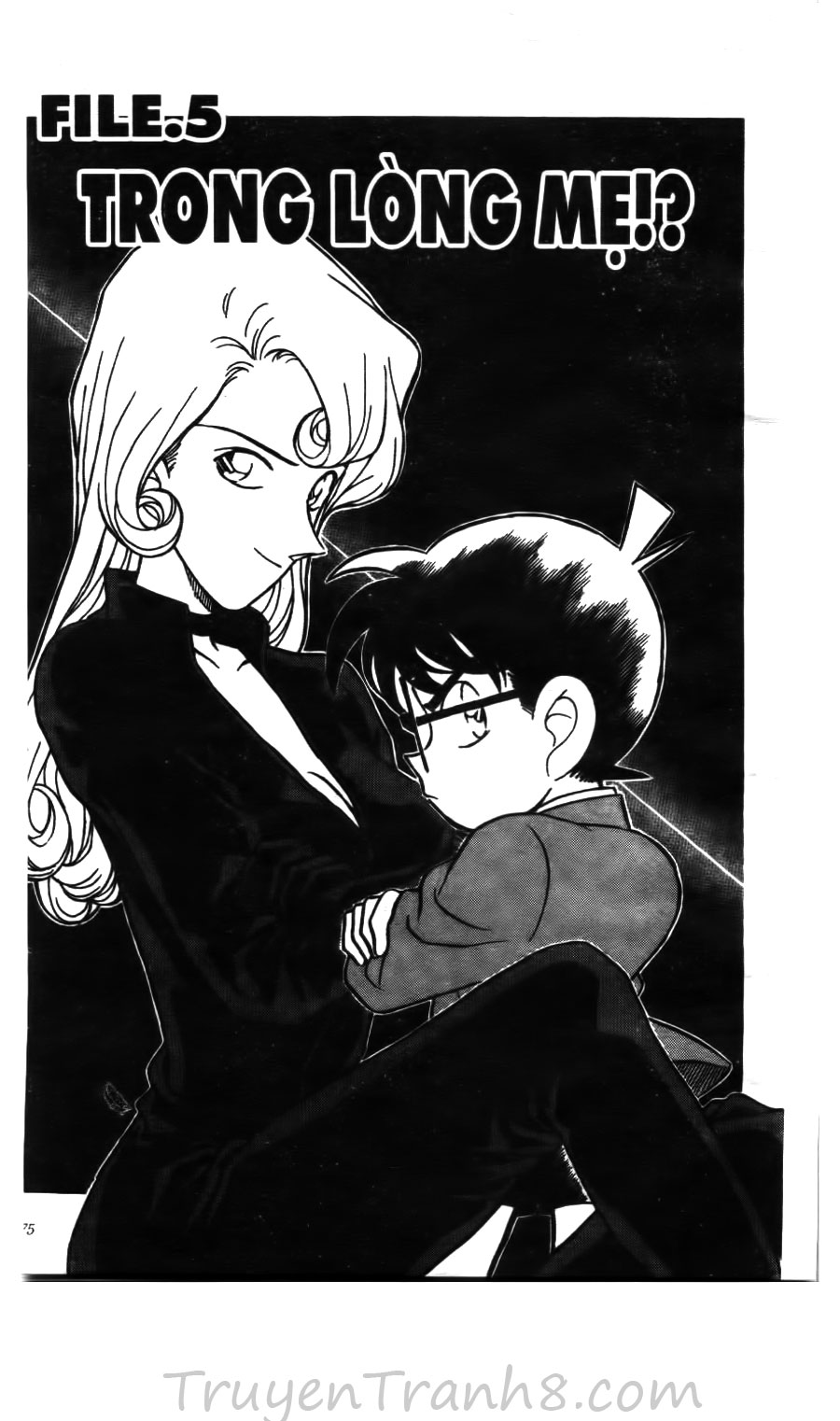 Detective Conan Chap 135 - Truyen.Chap.VN