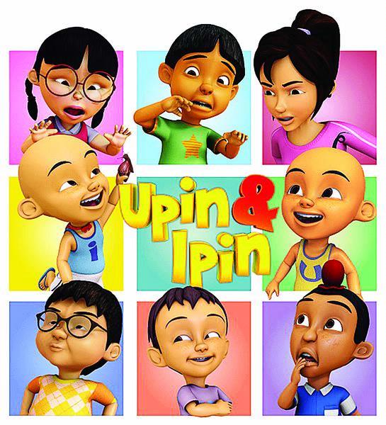 Matapetunjuk Upin Dan Ipin