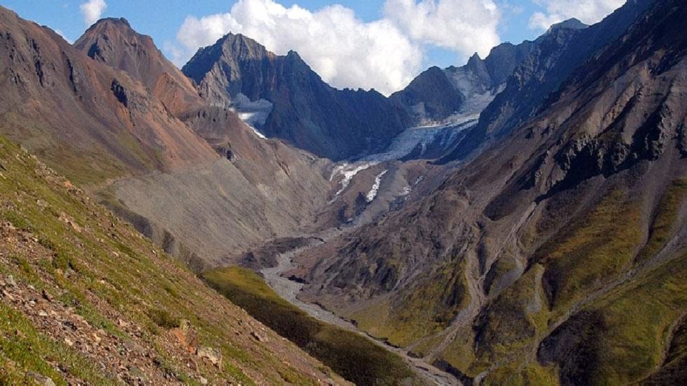 Las huellas del cambio climático en Alaska durante más de 100 años Denali+National+Park+(2004)+-+Photos+of+Alaska+Then+And+Now.+This+is+A+Get+Ready+to+Be+Shocked+When+You+See+What+it+Looks+Like+Now.