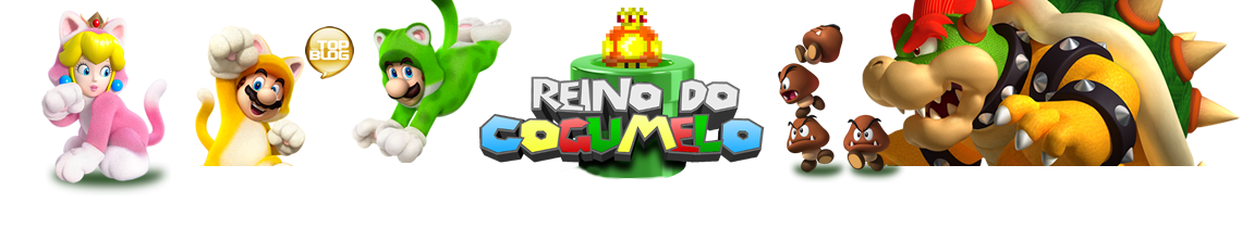 Reino do Cogumelo