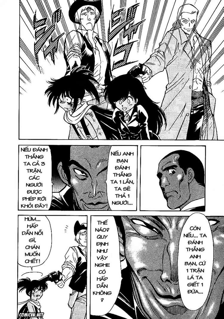 Red living on the edge chap 69