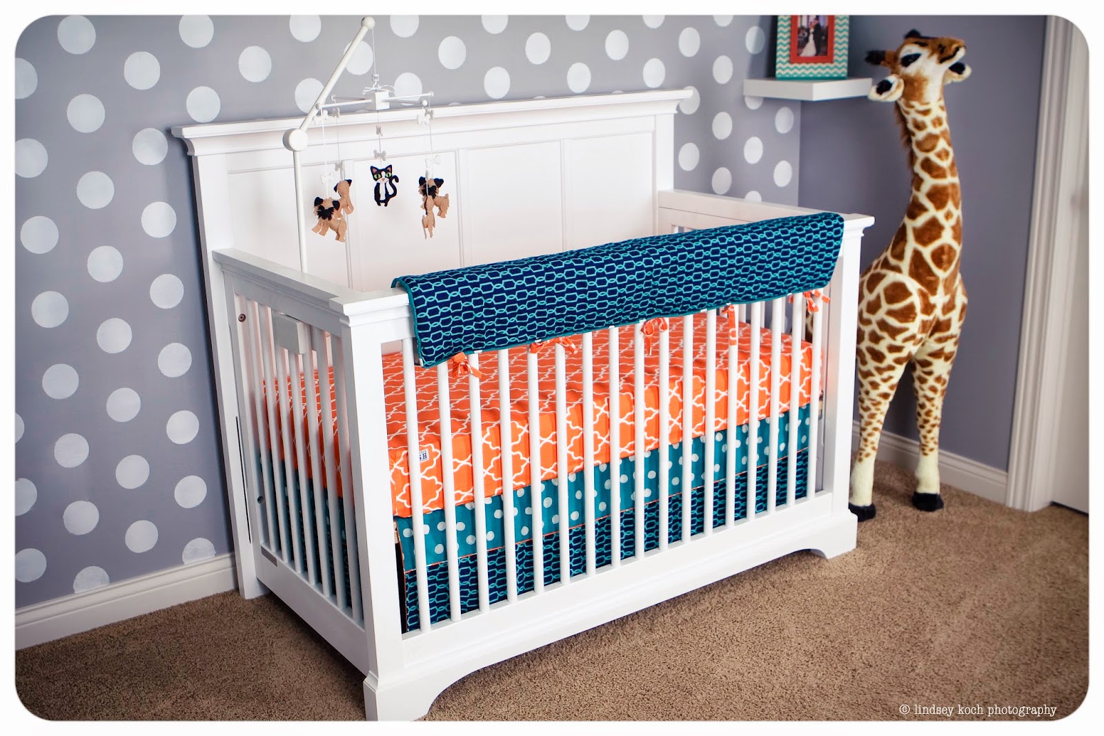 Our Styled Suburban Life Two Little Fish Nursery Bedding All Of Their Items Are Handmade In Lafayette Indiana With American Fabric And Hand Dyed From Local Village Women Ghana Africa