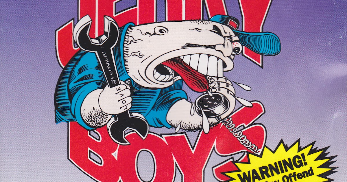 Pukekos The Jerky Boys