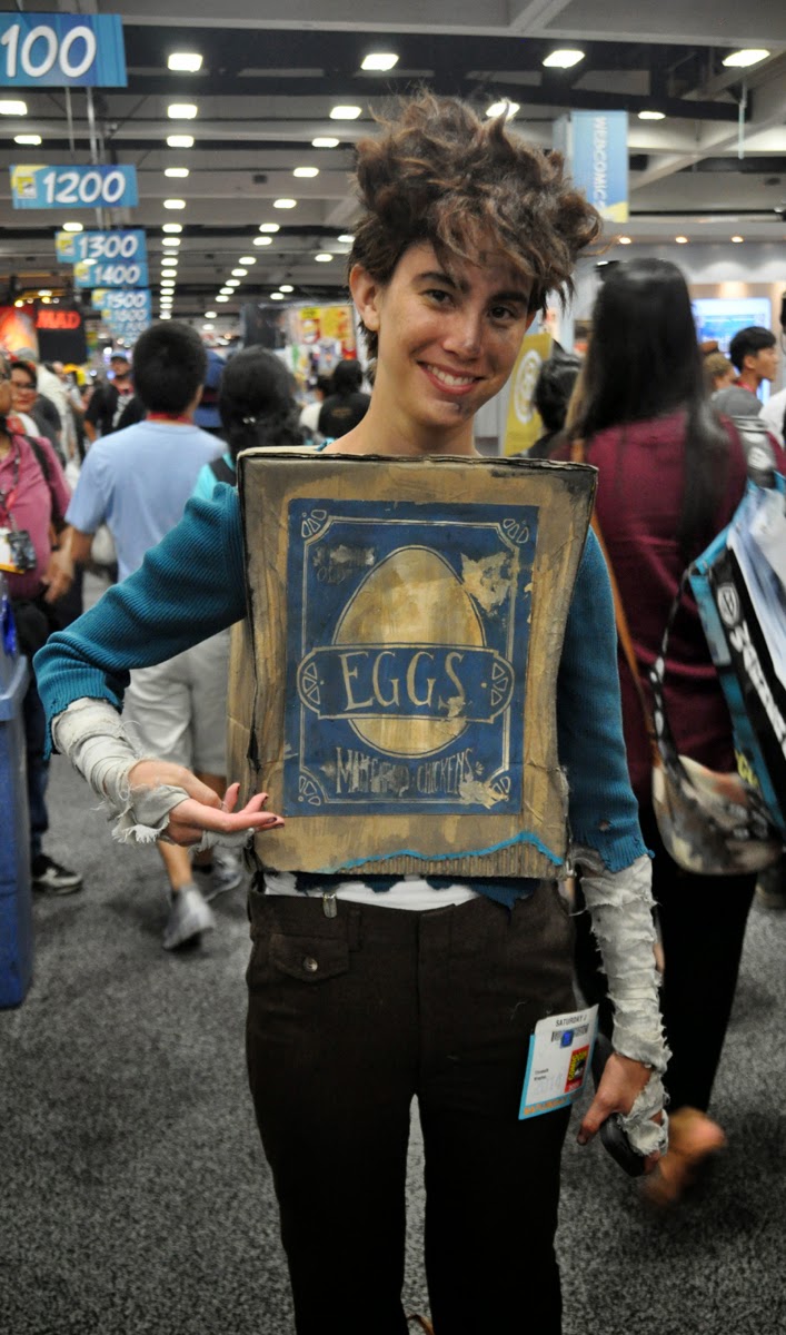 Just A Car Guy Some of the best cosplayers and costumes from SDCC San