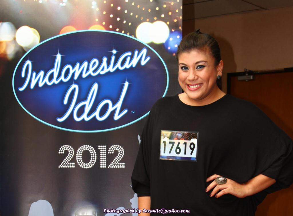 Regina Ivanova Indonesian Idol 2012 Regina Ivanova Indonesian Idol 2012