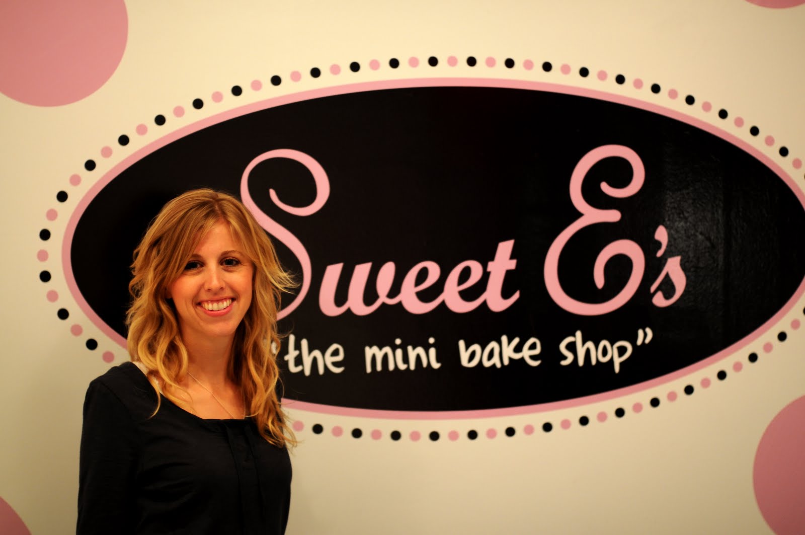 The Cupcake Activist Review Sweet E's Bake Shop