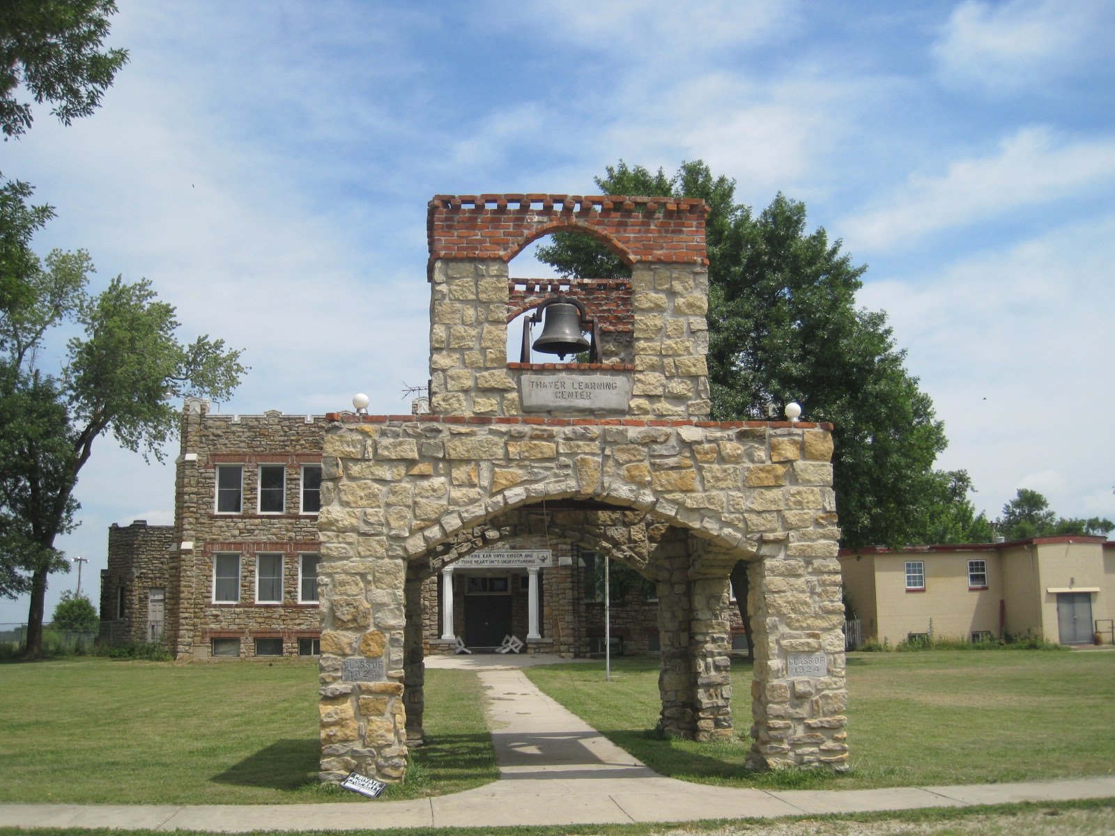 Our Wonderful Mission 16 Jun 2012 Kingston to Kidder, MO