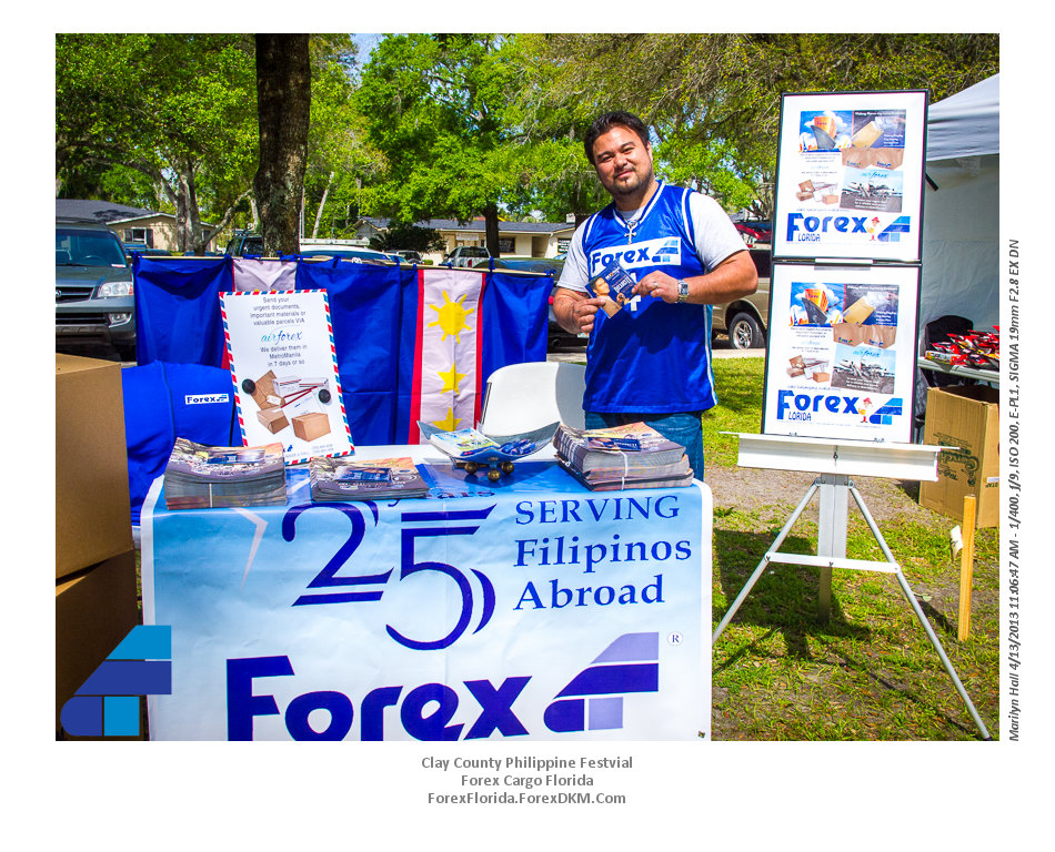 next forex delivery to philippines