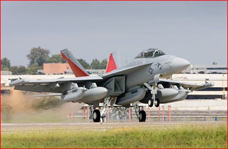 RAAF To Decide on EA-18G Growler Conversion Soon | Global ...