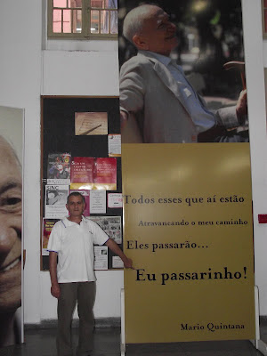 Eles Passarão e Eu Passarinho...