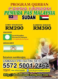 PROGRAM QURBAN DPPM DI SUDAN