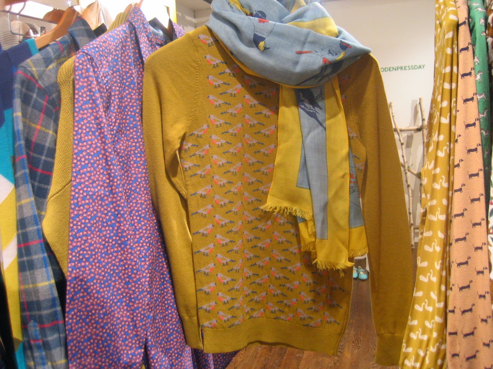 Market Appointment: Boden Fall/Winter 2014 Preview