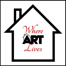 Visit the Where ART Lives Gallery Website