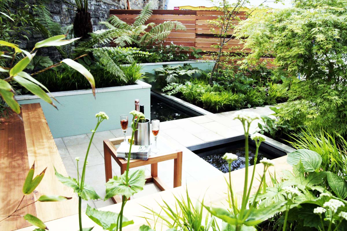 Simple Tips for Small Garden | HOMEY DESIGN