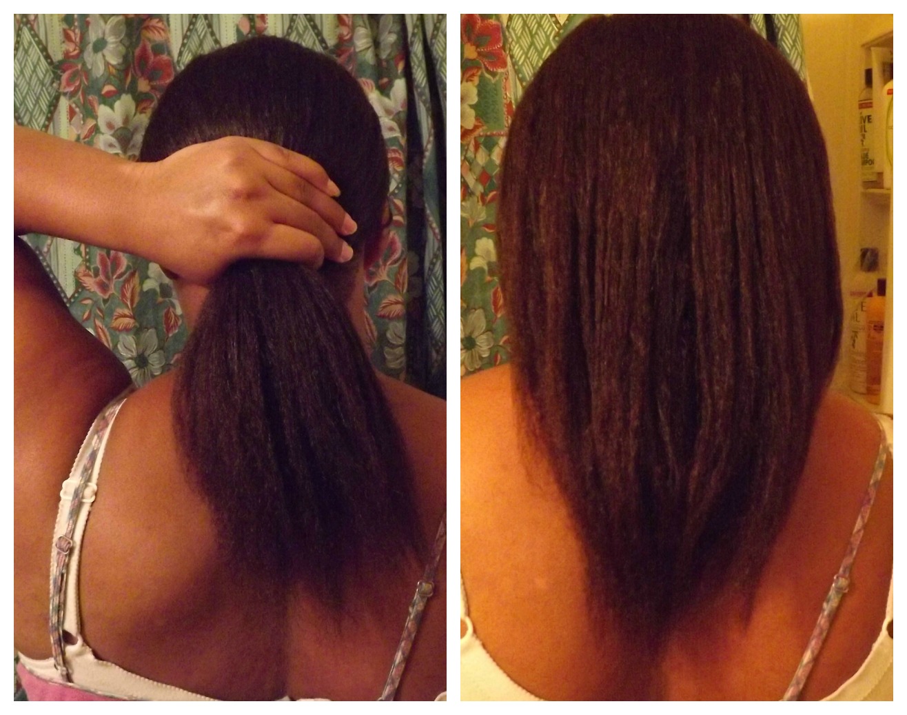 Relaxed Hair Before And After | beautiful divine relaxer update 1 corrective relaxer Relaxed Hair Before And After | beautiful divine relaxer update 1 corrective relaxer