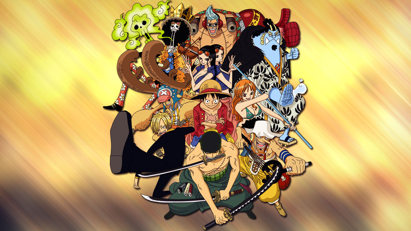 Kumpulan Gambar Kartun Lucu One Piece Gambar Gokil