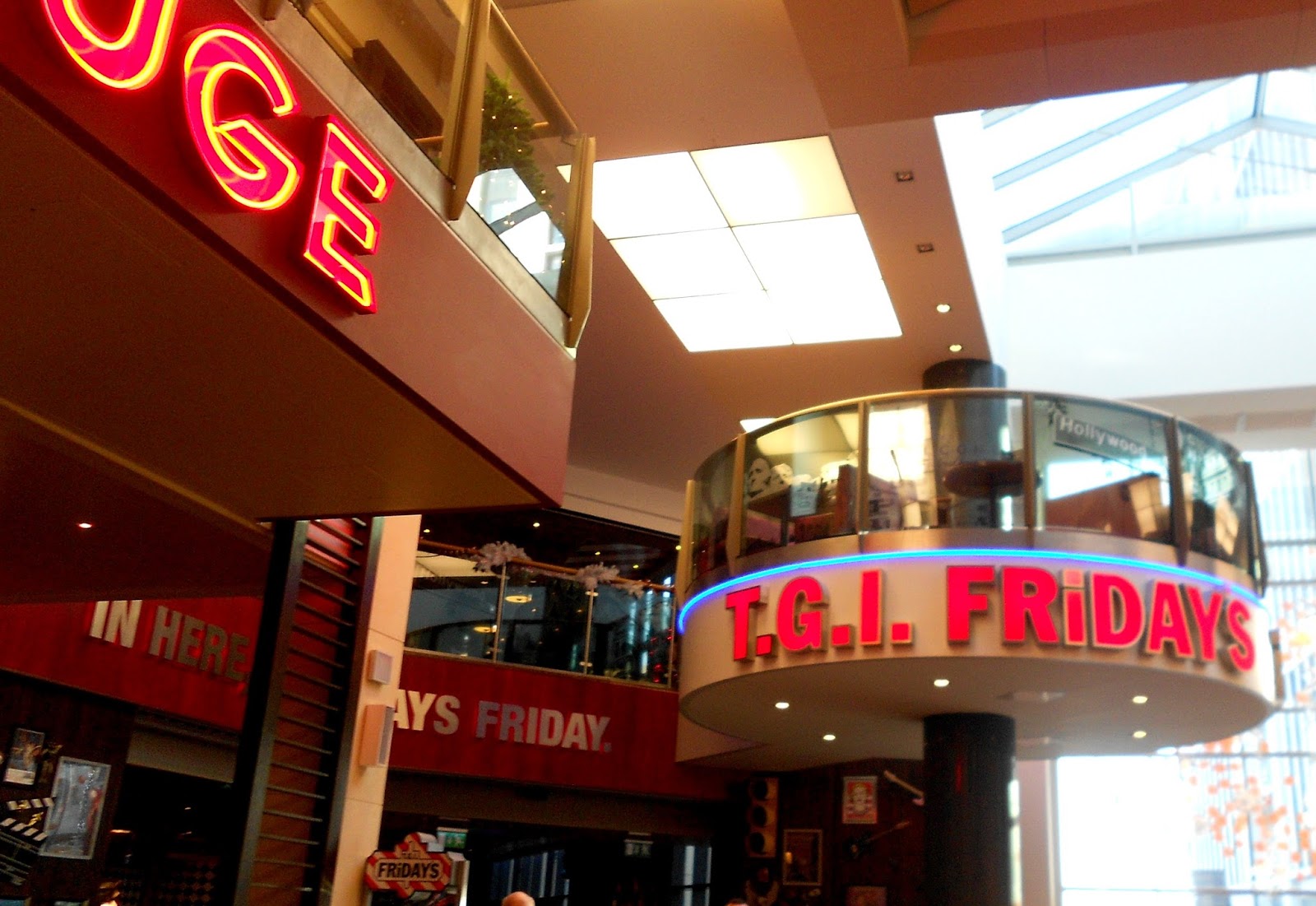 Tgi fridays coupons cardiff