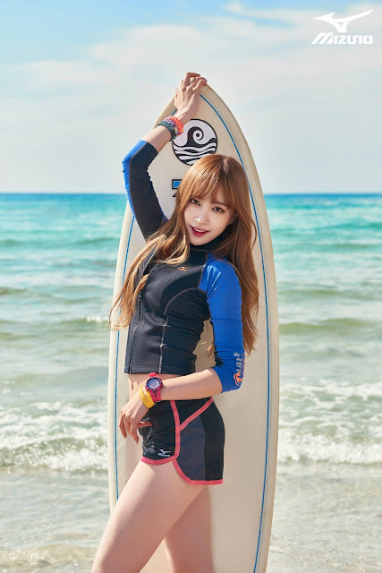 Hani 2015 Hani Mizuno Summer 2015