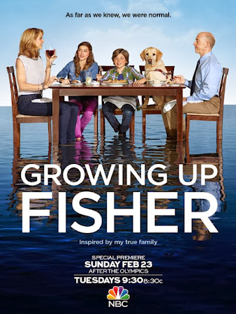 Growing Up Fisher TV 2014 S01 Season 1