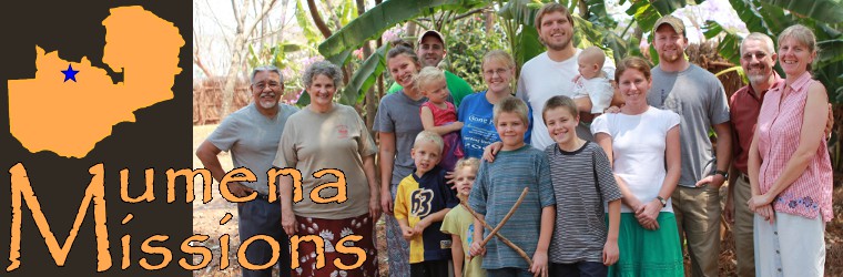 Mumena Missions