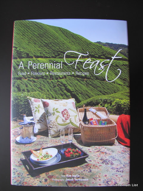 A Perennial Feast A Perennial Feast, YTL, coffee table book, best resorts in Malaysia, cookbook