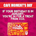 CCD Offers for those who born in January ! | Win CCD Voucher from Cafe Coffee Day