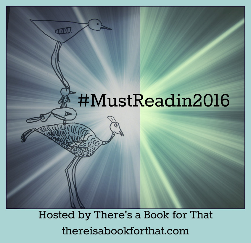 #MustReadin2016