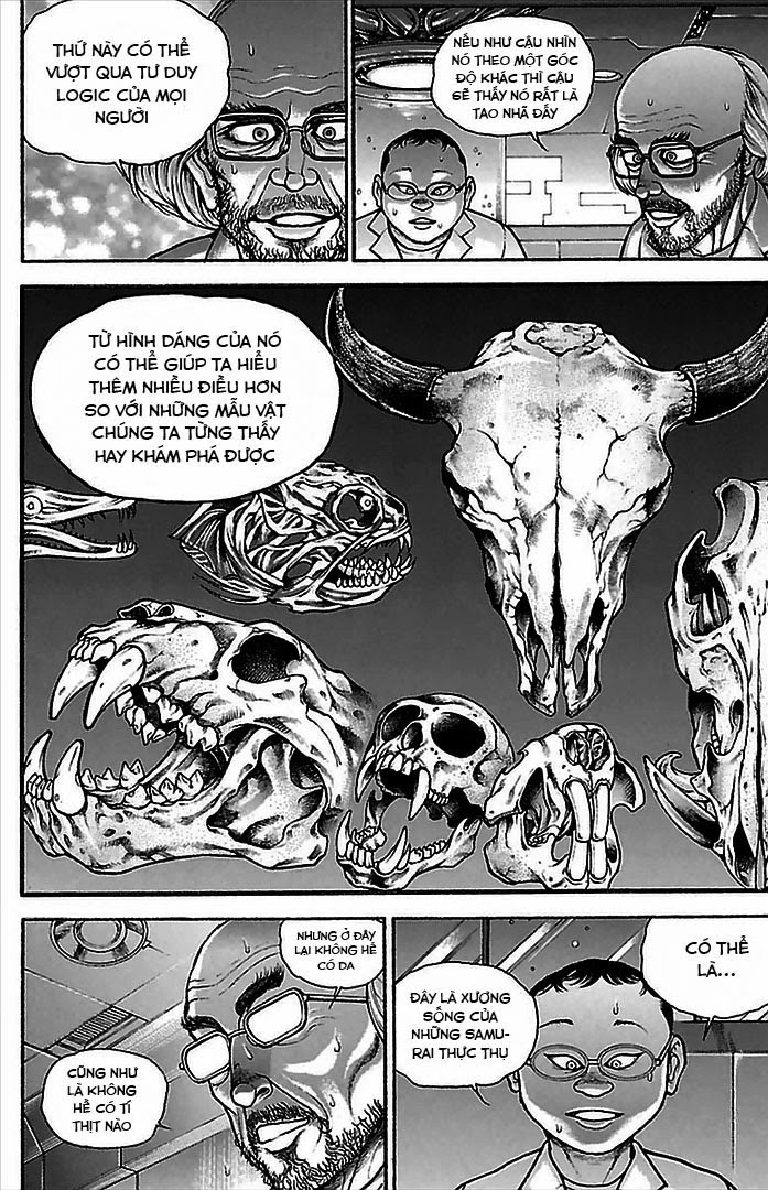 Baki Dou chap 7 Trang 12 - Mangak.info Baki Dou chap 7 Trang 12 - Mangak.info