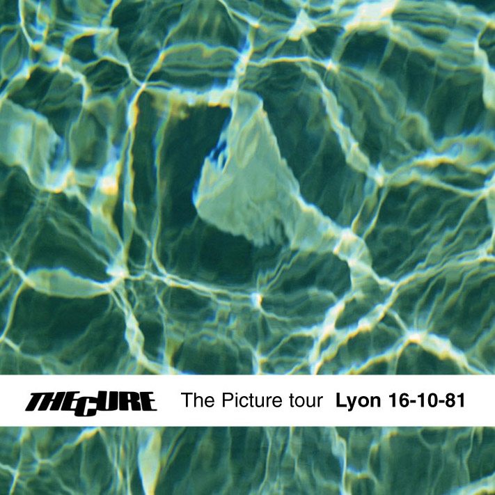 The Cure - Lyon Cold Effect 1982 The Cure - Lyon Cold Effect 1982