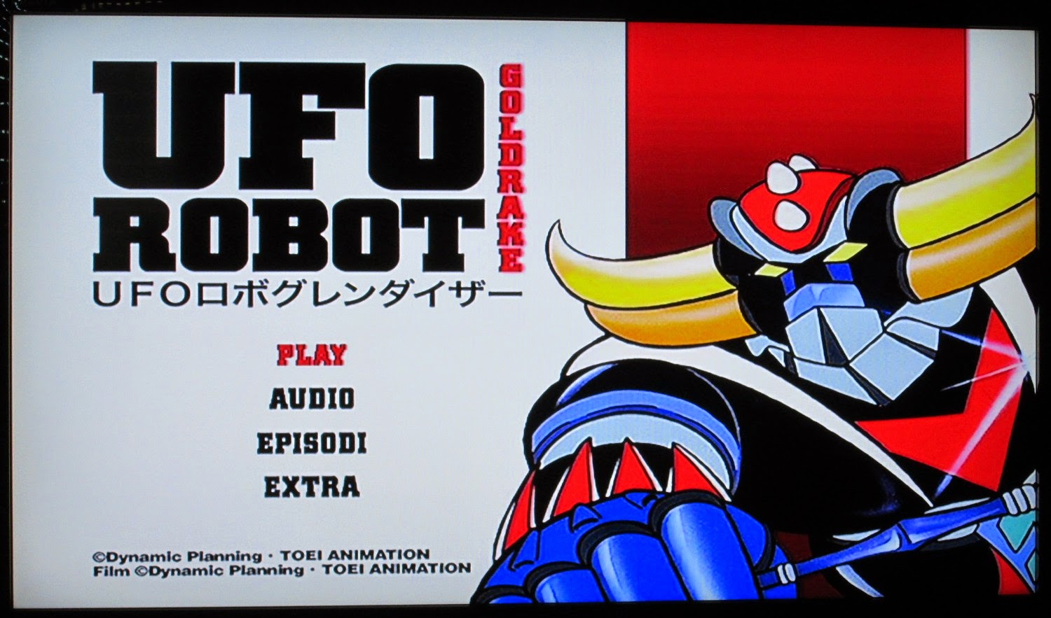 Goldrake Episodi Italiano Sigla