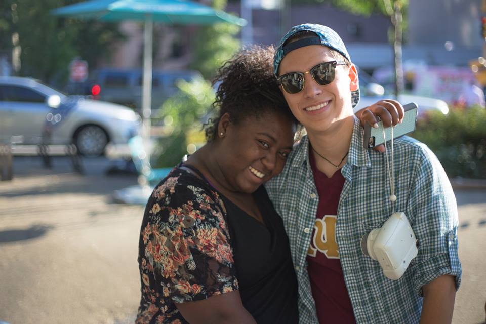 Why I surround myself with creative people. Meet Alan. Stylish Sista