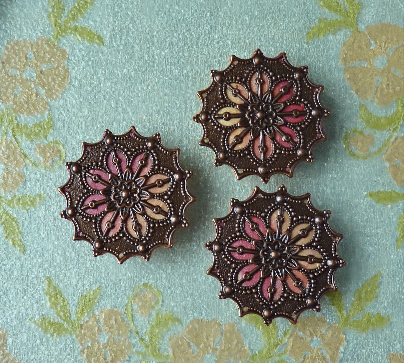 Knightwork Playing with Clay Polymer Clay Border Canes and Beads