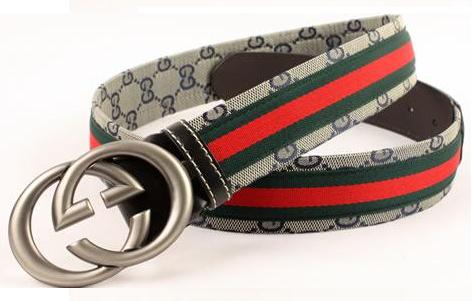 colorful gucci belt