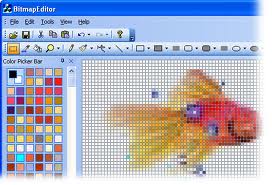 raster graphics editor download