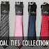 CHARCOAL Ties Collection 2012 | Latest Office Wear Ties | Lining Ties