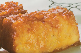 Budín de arroz y leche recetas