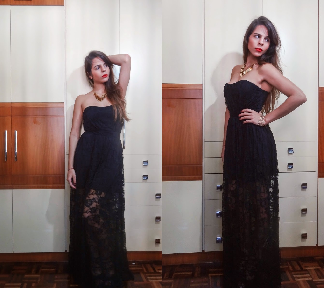 roupa para festa vestido longo