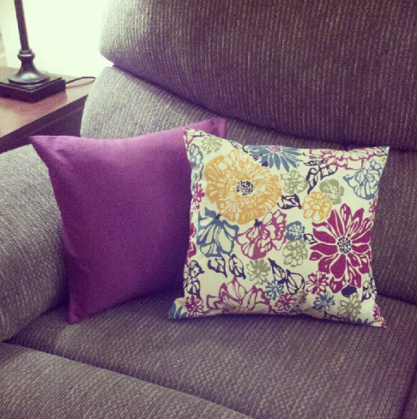 The WannaBe Chronicles DIYEasy Pillow Slip Covers