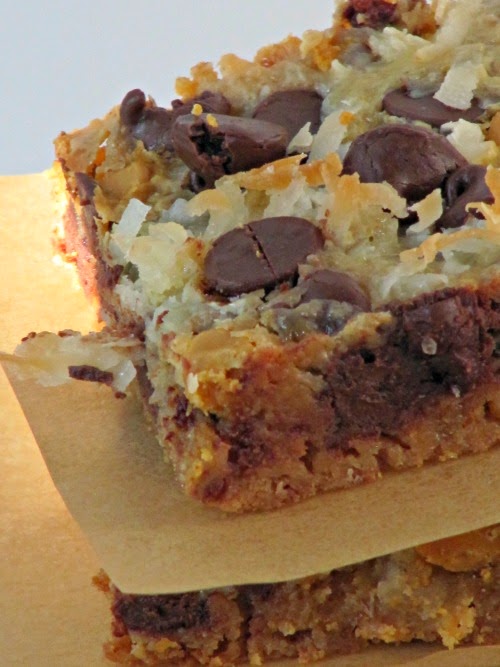 7-Layer-Bars-Eagle-Brand made these Magic Bars or to some Hello Dolly Bars or even 7 Layer bars ...