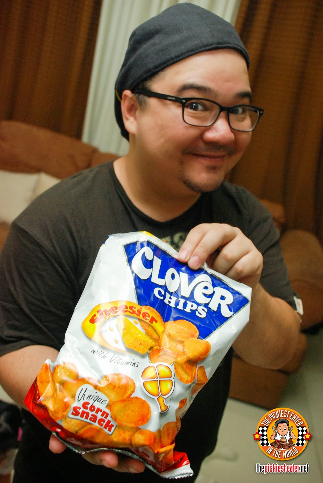 clover chips