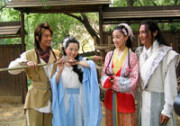 Long Phi Tuyệt Kiếm