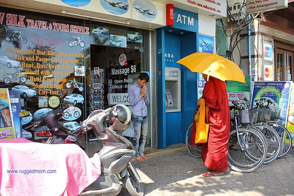 Melihat Budaya Orang Cambodia - Ruggedmom.com
