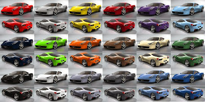 Ferrari 458 Ferrari 458
