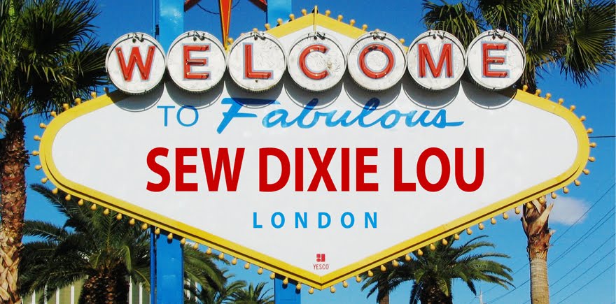 Sew Dixie Lou. 