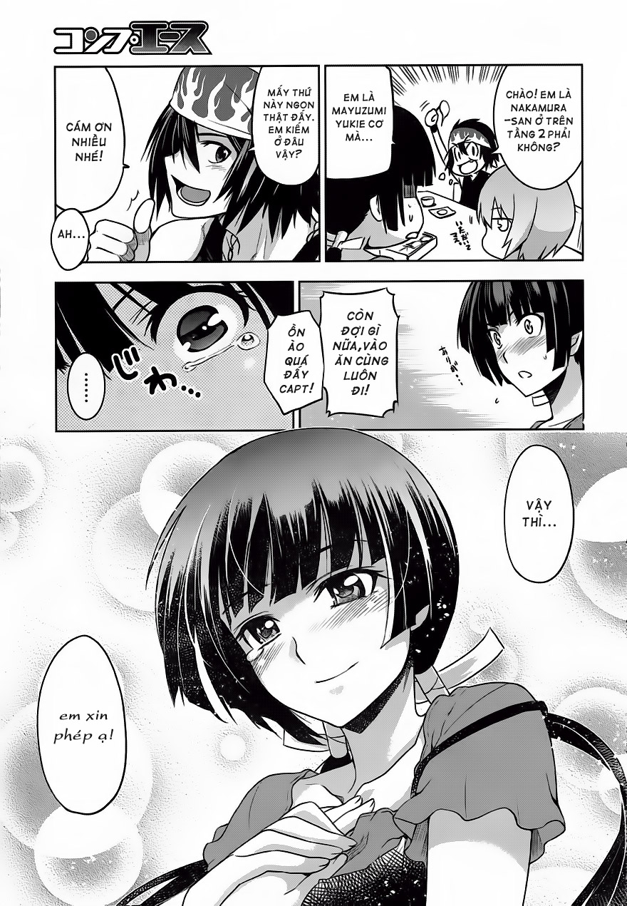Maji de Watashi ni Koi Shinasai! chap 4