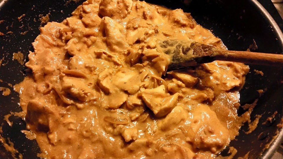 Homemade Satay Sauce Recipe Food Gasms Recipes