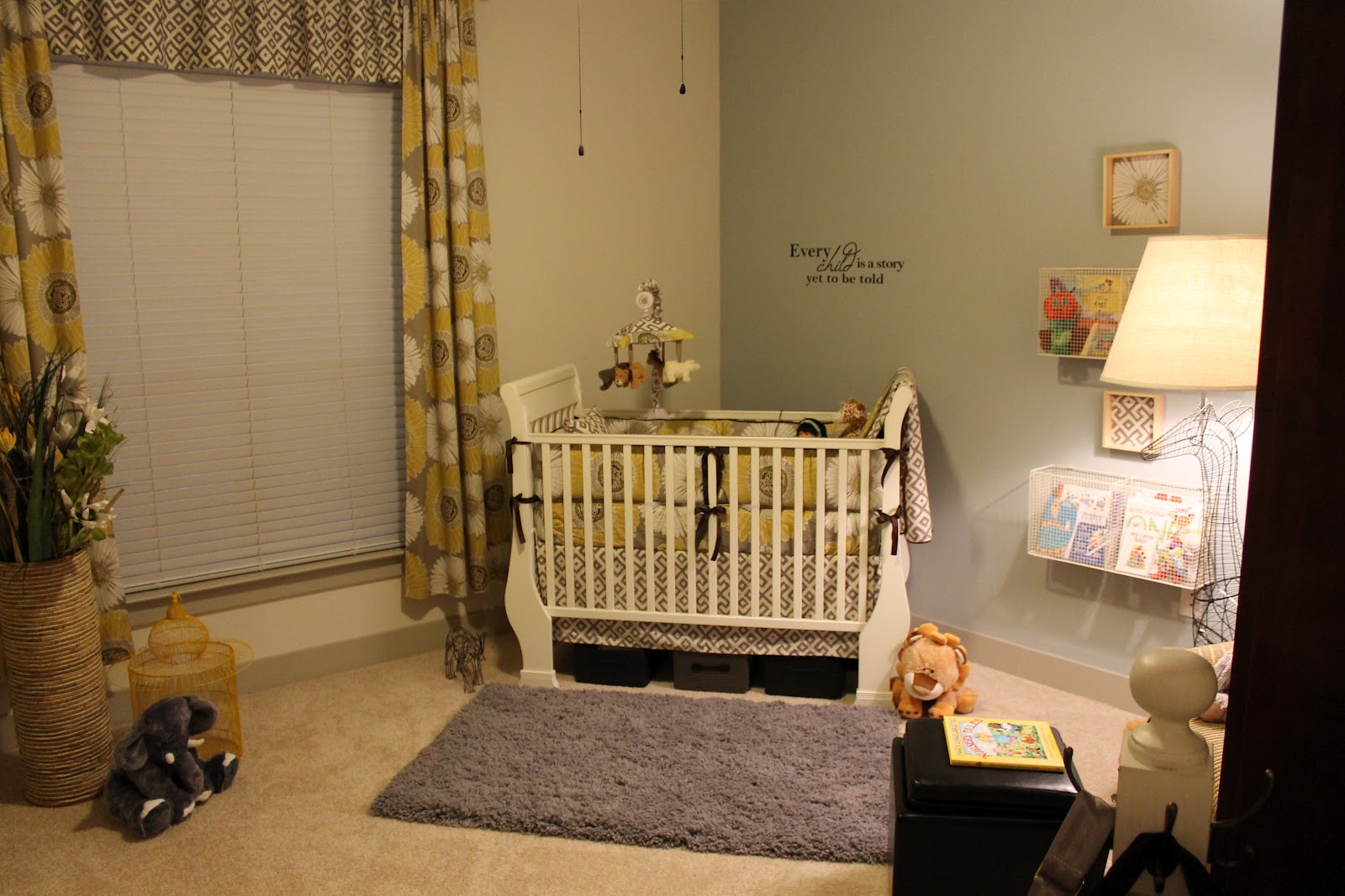 I Love Lucy Lucy S Baby Room