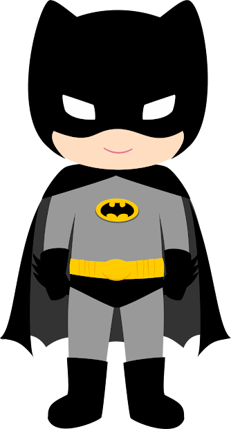 characters of batman kids version