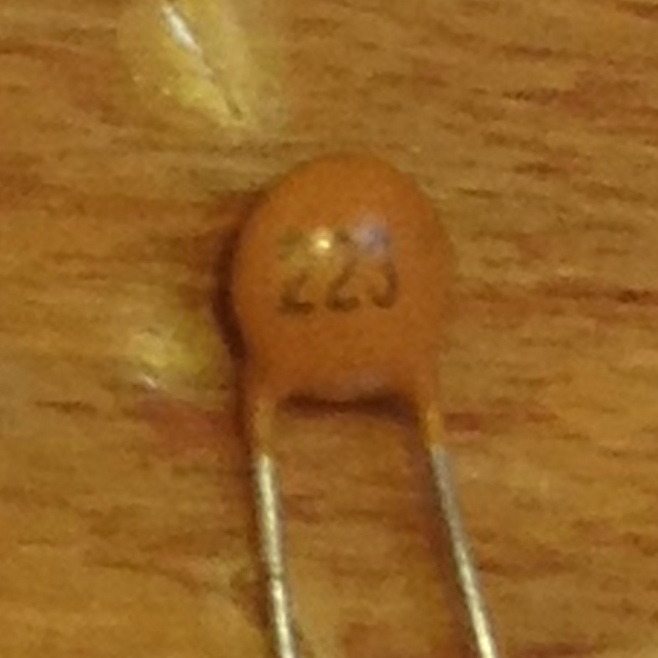 littlescale How To Read Capacitor Values